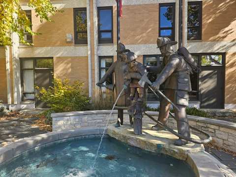 Cedarburg Fire Department Station 3 — photo 4
