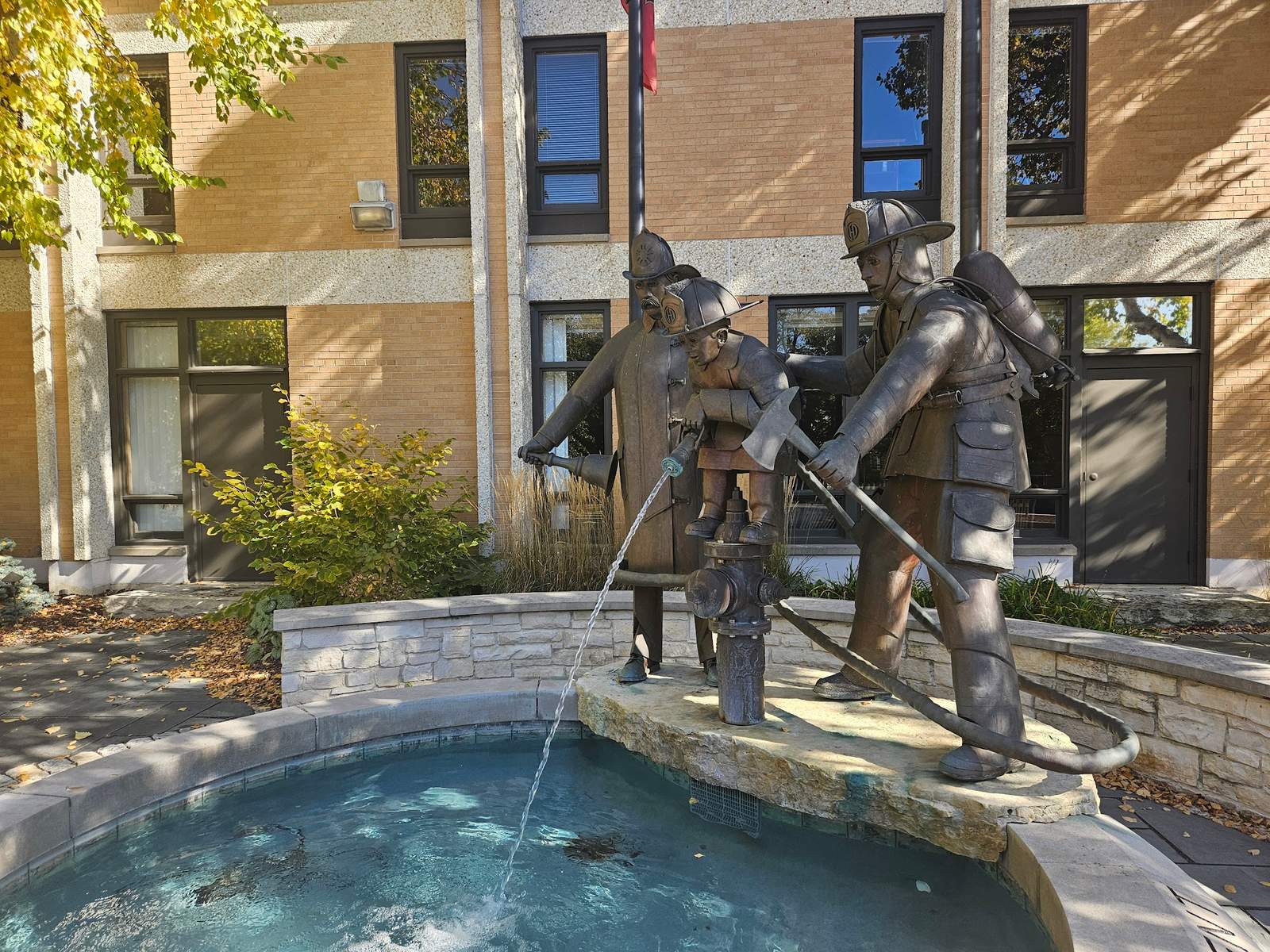 Cedarburg Fire Department Station 3 — photo 4