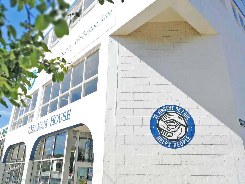 Vinnies Welfare Office