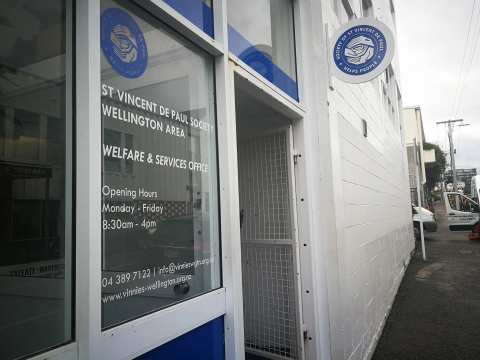 Vinnies Welfare Office — photo 3