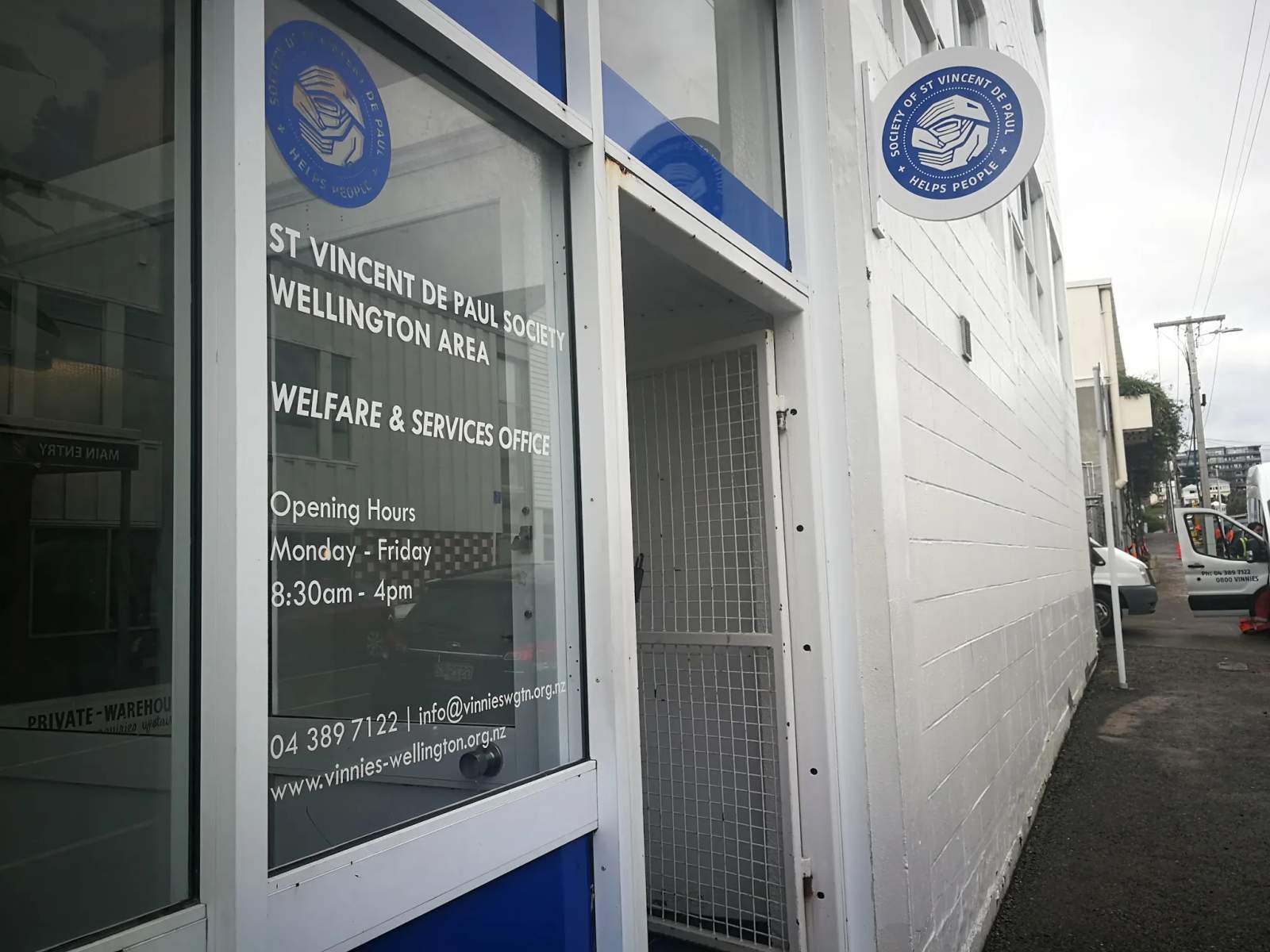 Vinnies Welfare Office — photo 3