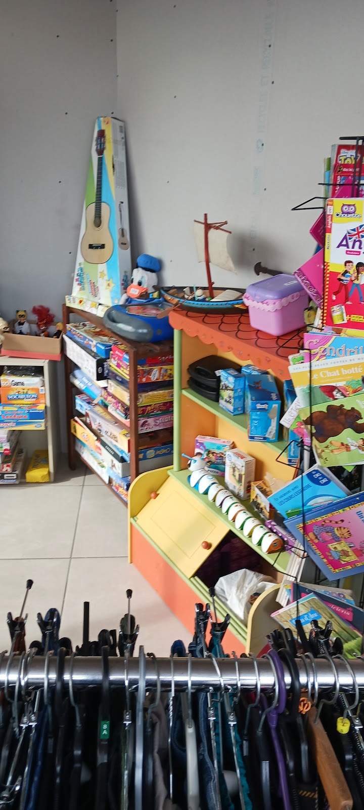 depot vente enfant touchatout — photo 2
