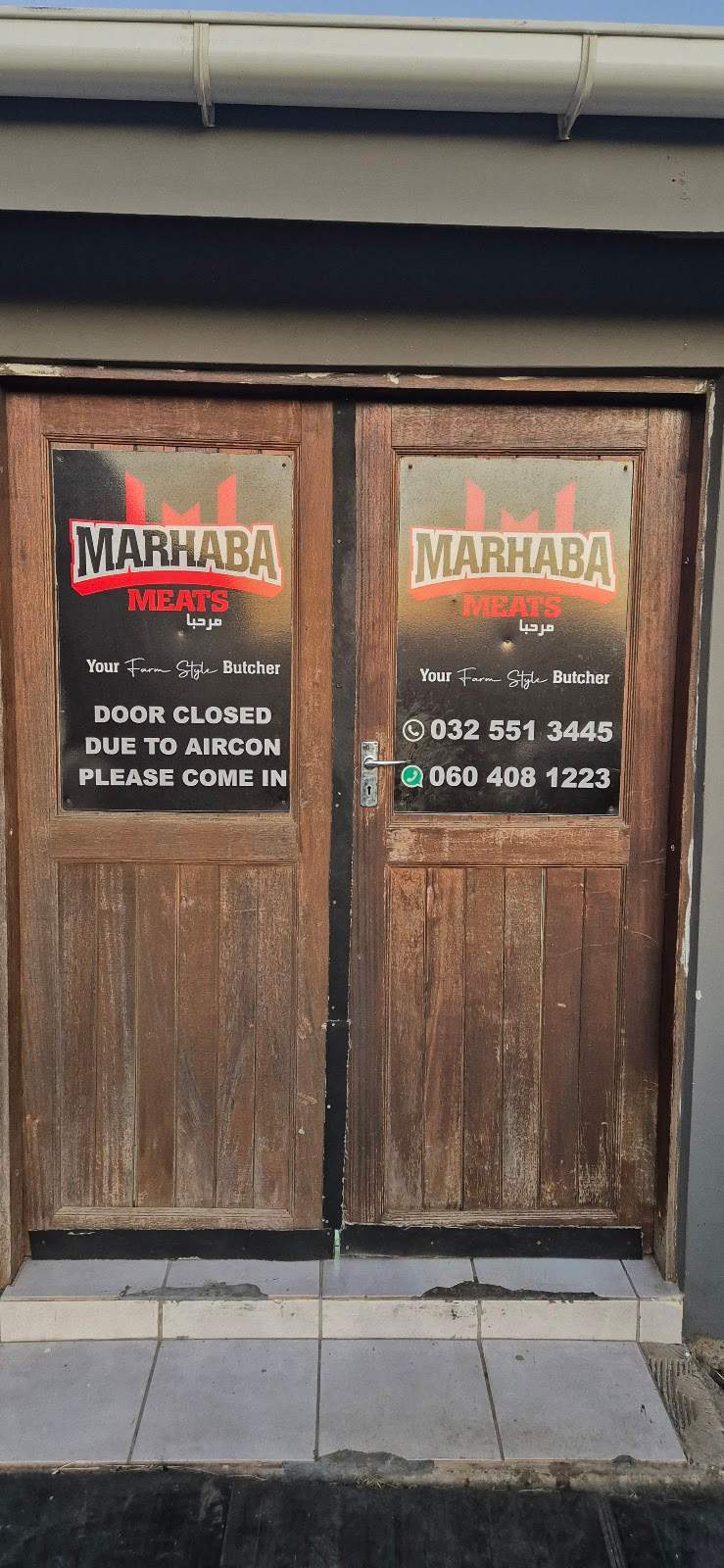 Marhaba Meats (Halaal) — photo 1