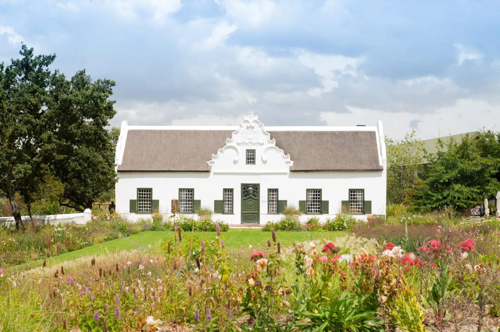Hazendal Wine Estate — photo 1