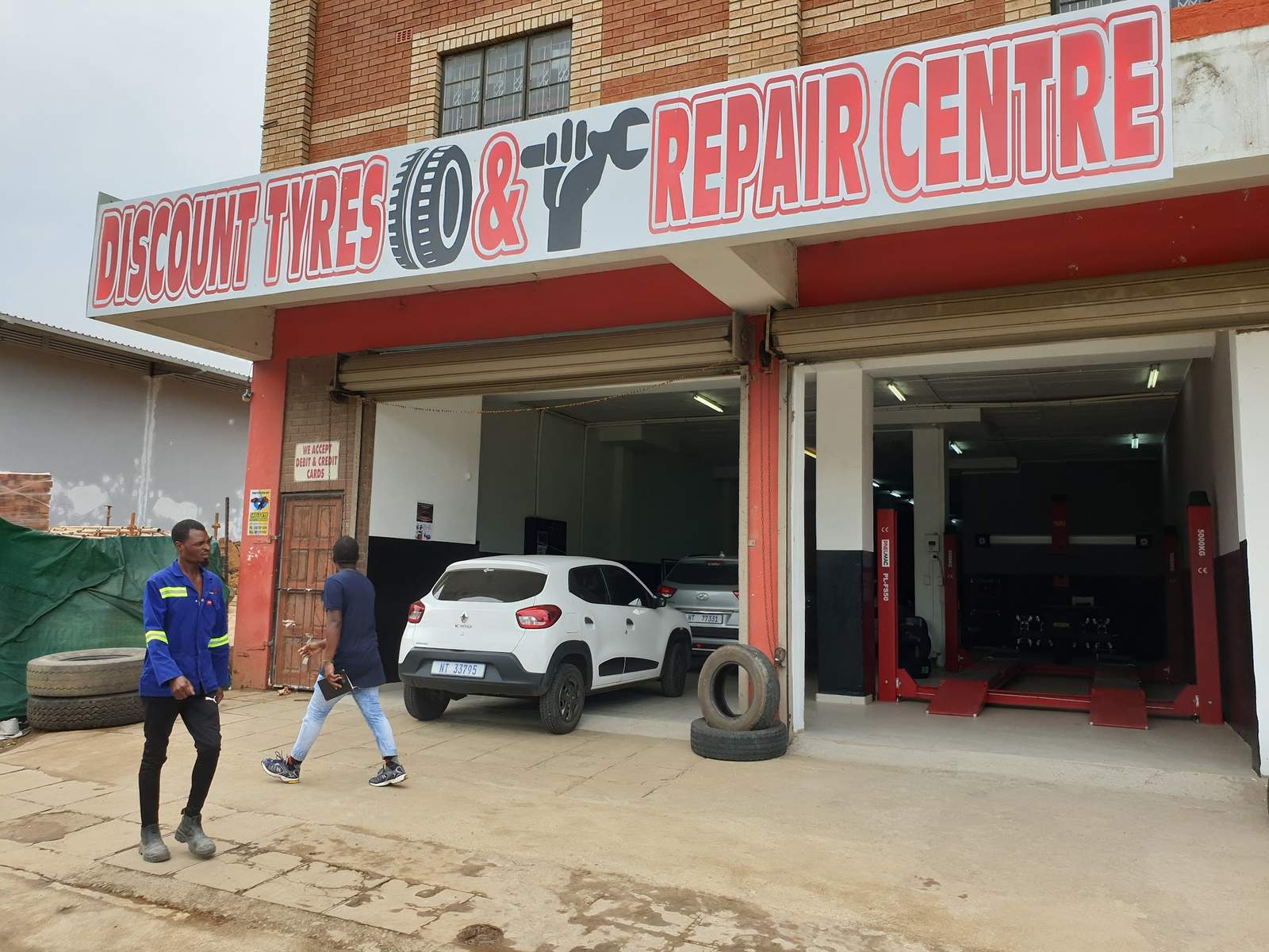 Discount Tyres & Repair Centre — photo 2