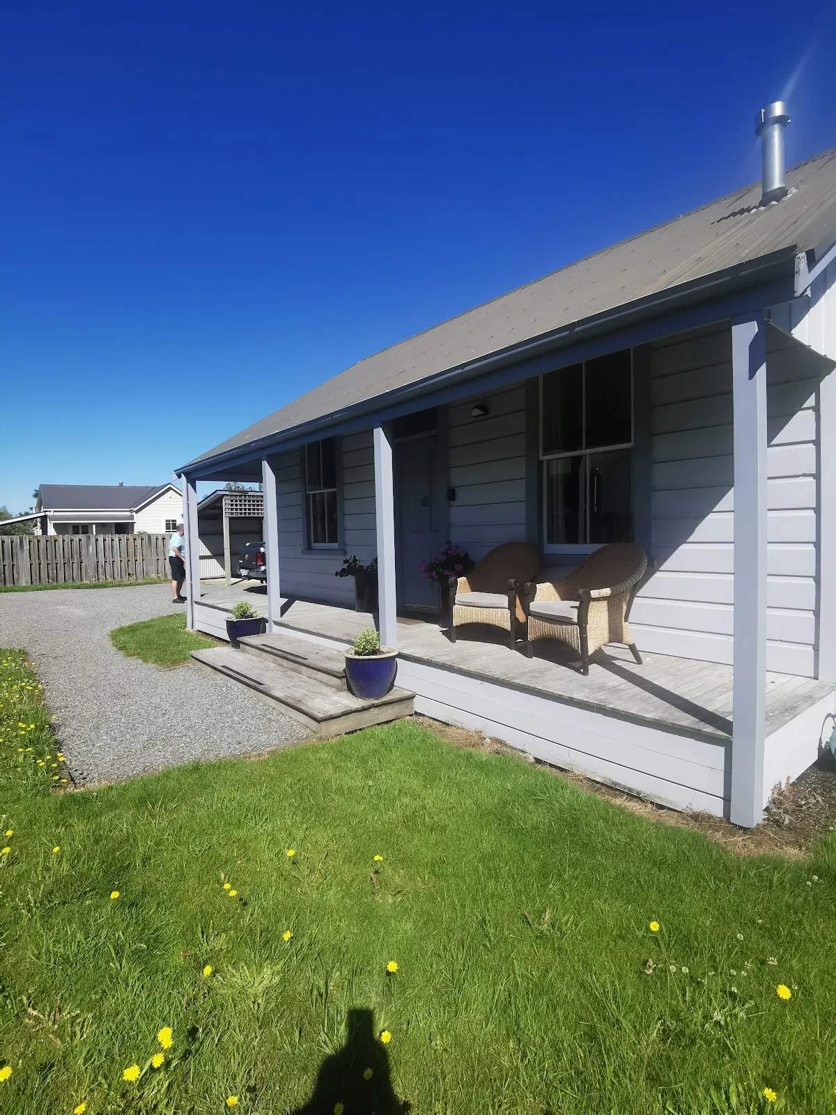 The Vicarage Martinborough — photo 1