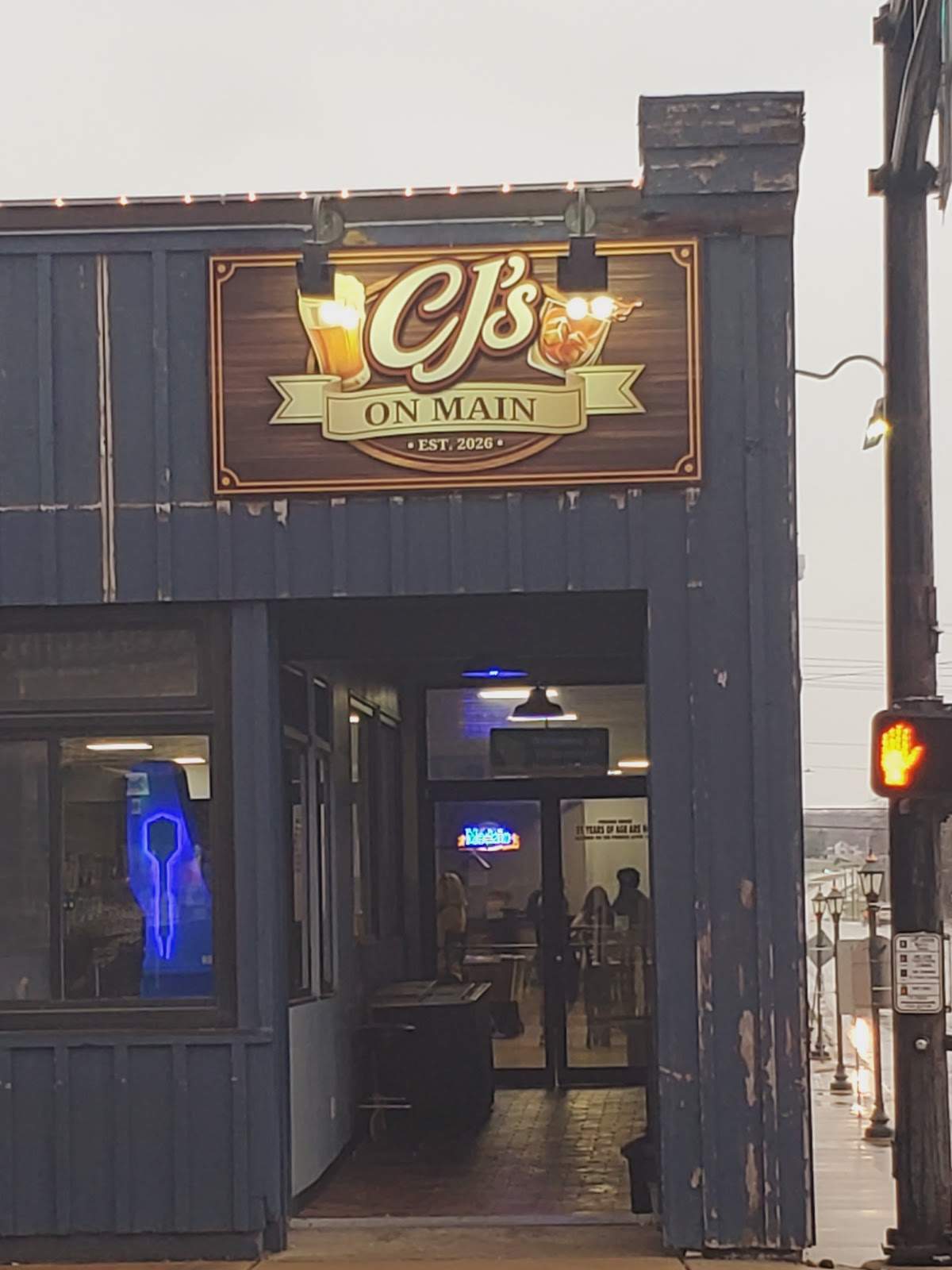 CJ'S on Main — photo 3