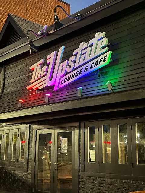 The Upstate Lounge & Cafe — photo 5