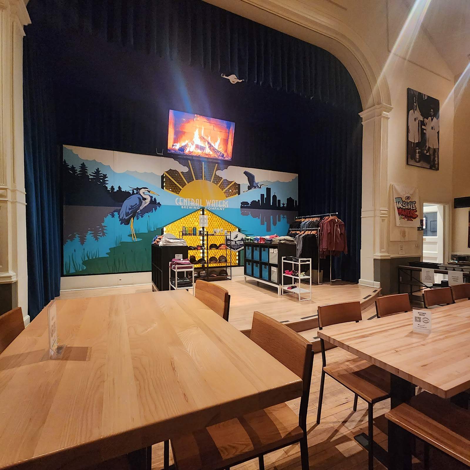 Central Waters Brewing Co. — photo 1