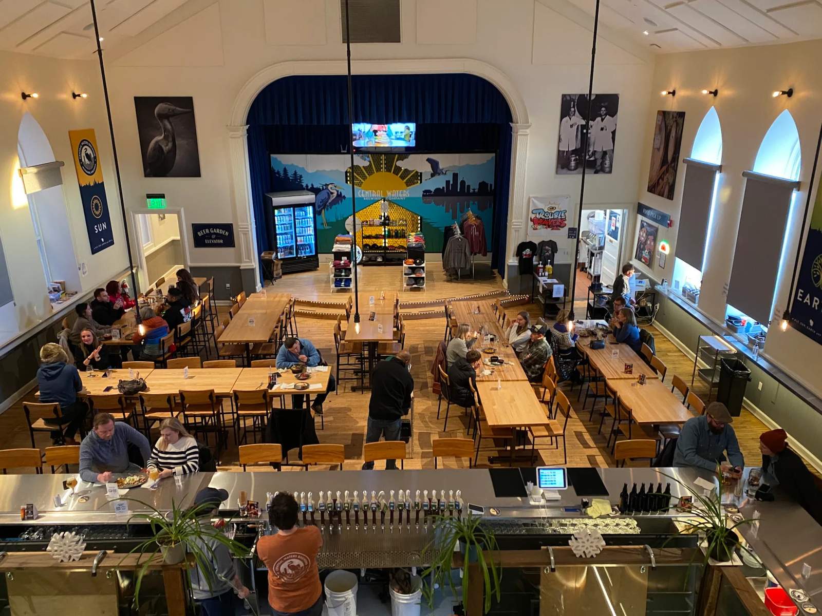 Central Waters Brewing Co. — photo 3