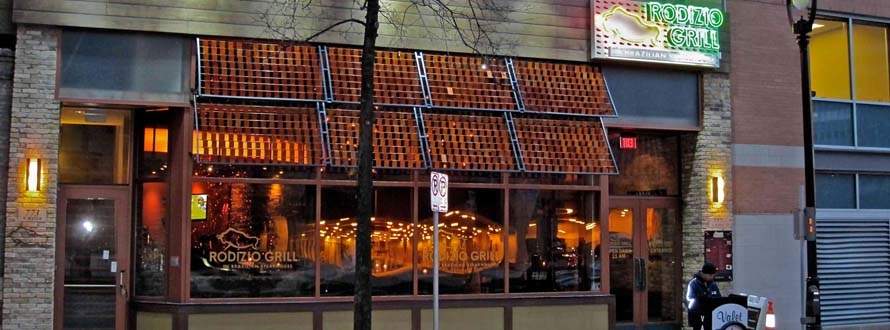 Rodizio Grill Brazilian Steakhouse Milwaukee — photo 1