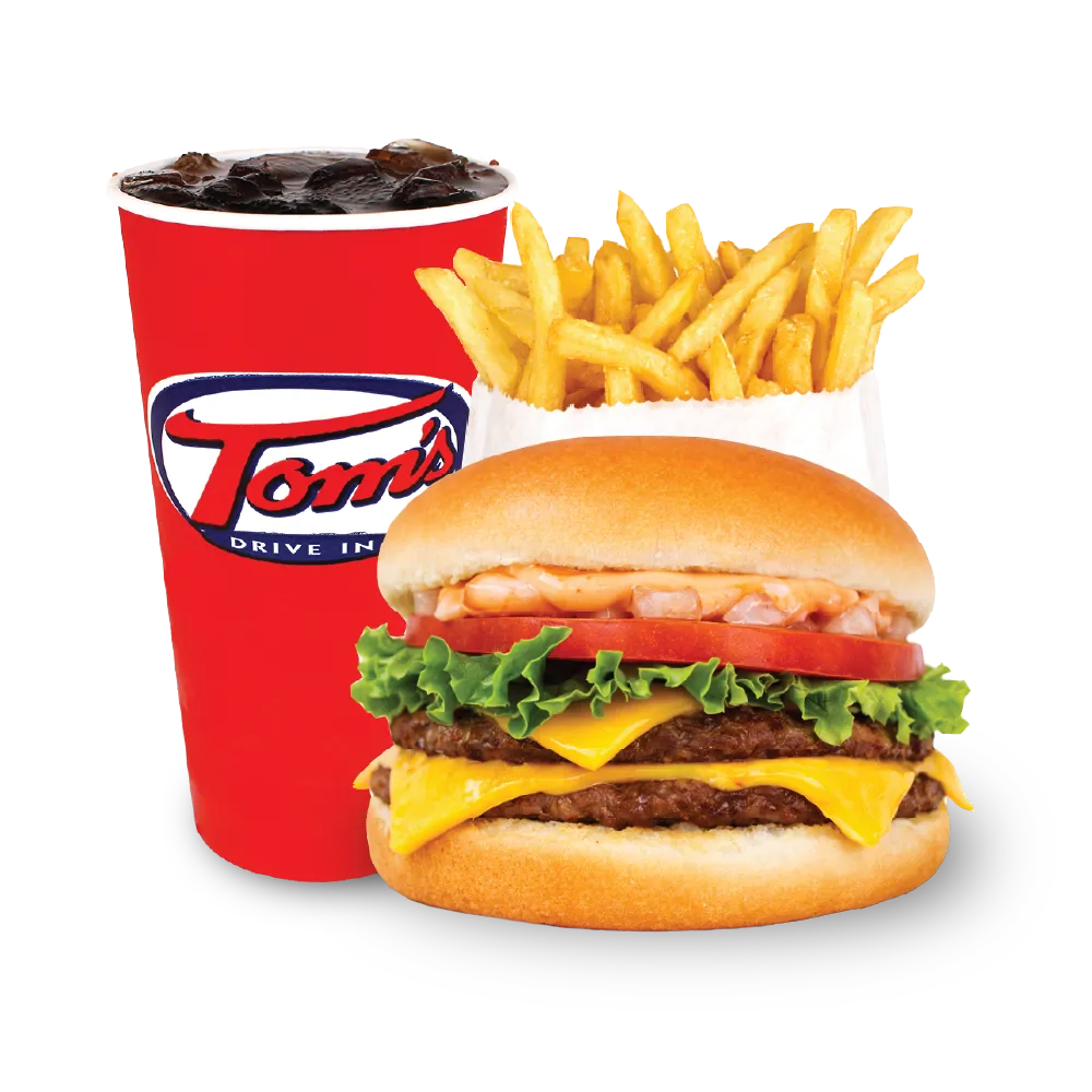 Tom's Drive In — photo 2