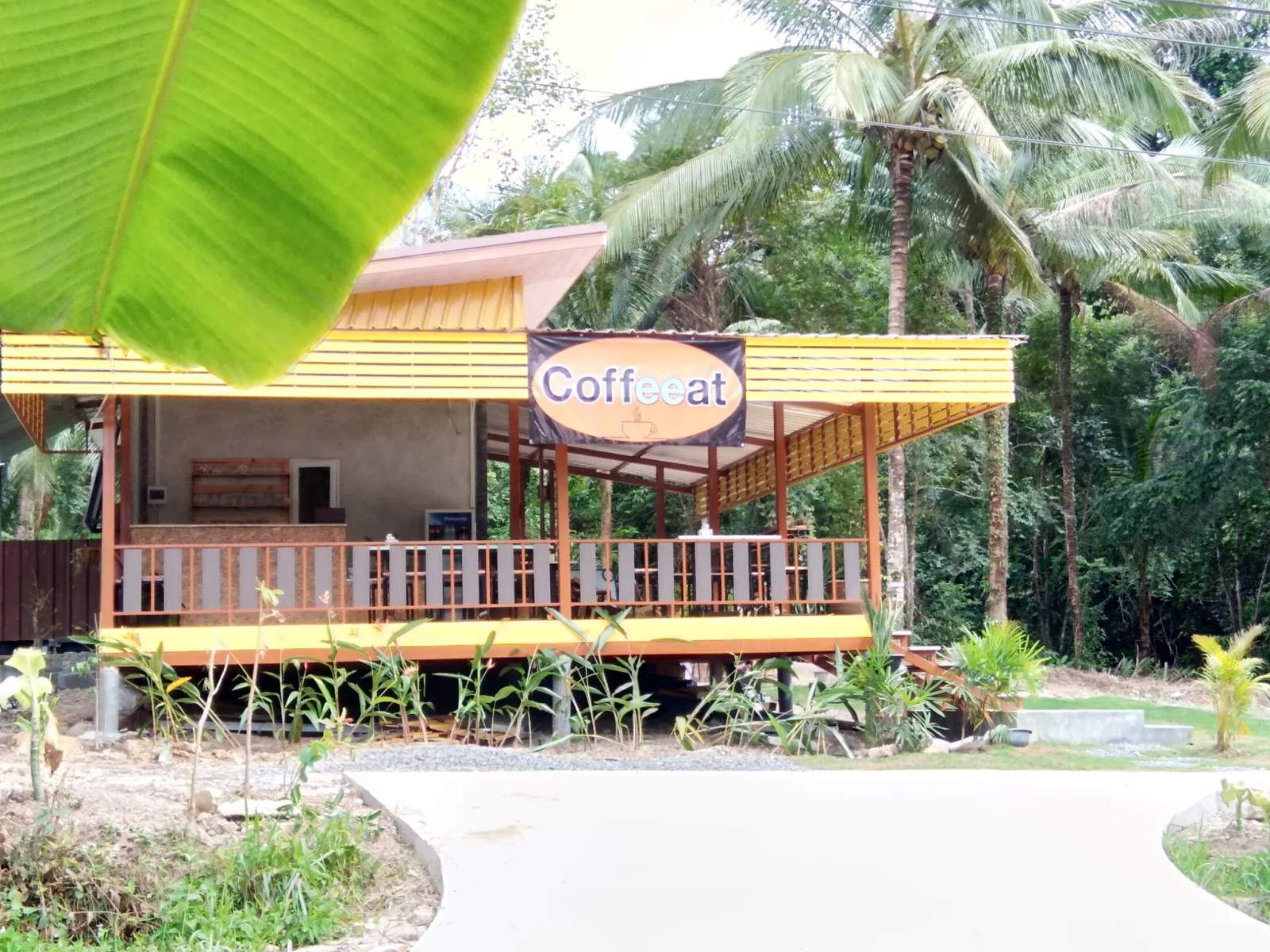 Coffeeat Koh Kood Cafe & Restaurant — photo 1
