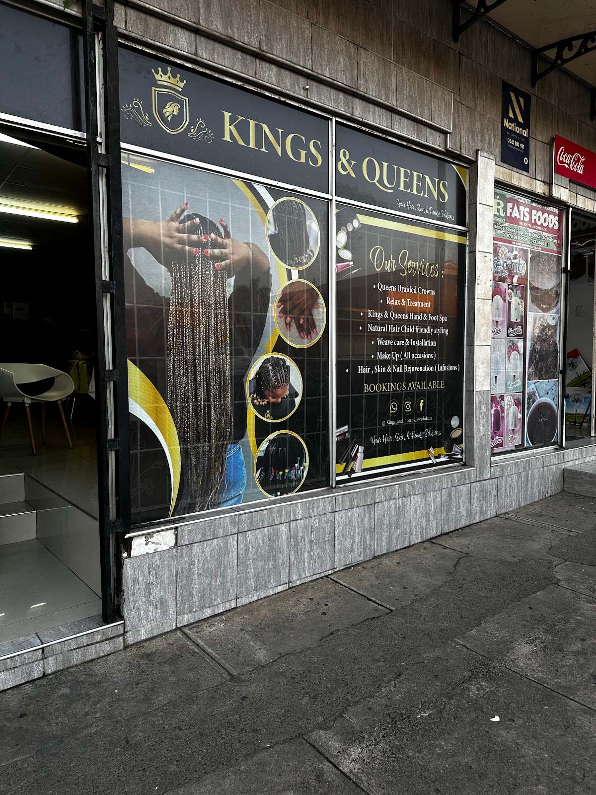 Kings & Queens Salon — photo 1