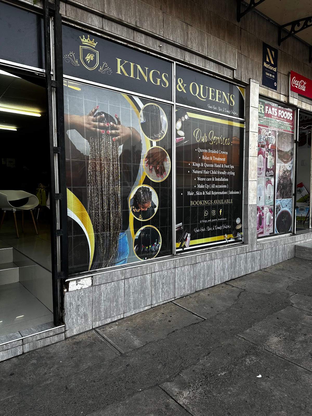 Kings & Queens Salon — photo 1