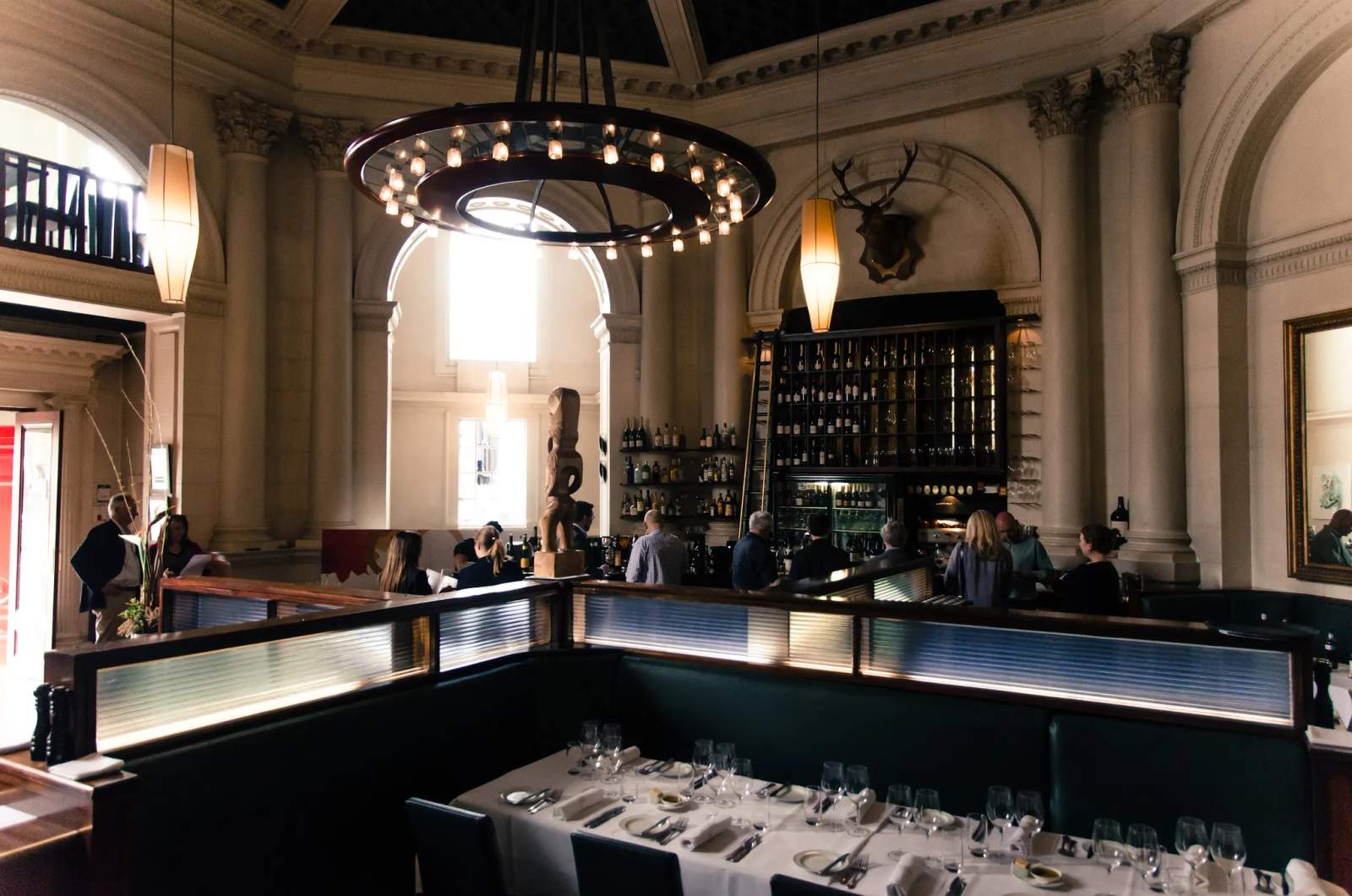 Logan Brown Restaurant and Bar — photo 1