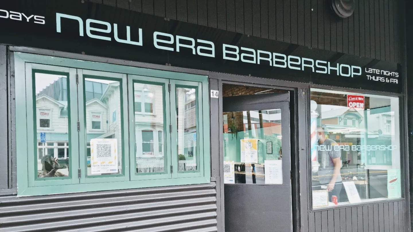 New Era Barbershop — photo 1