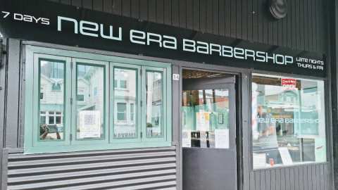 New Era Barbershop — photo 3