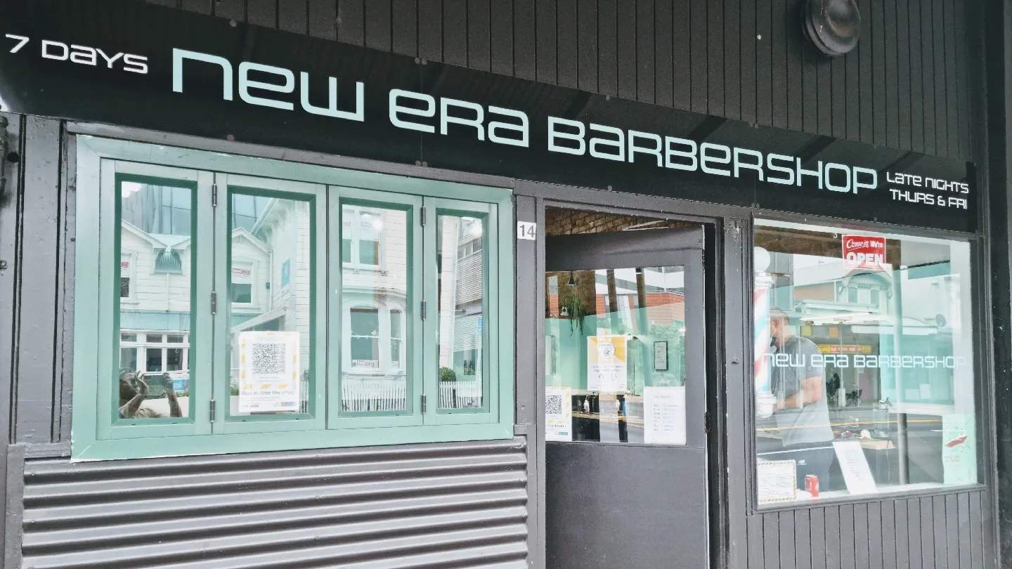 New Era Barbershop — photo 3