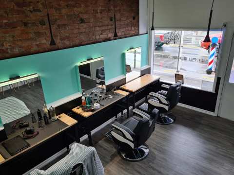 New Era Barbershop — photo 2
