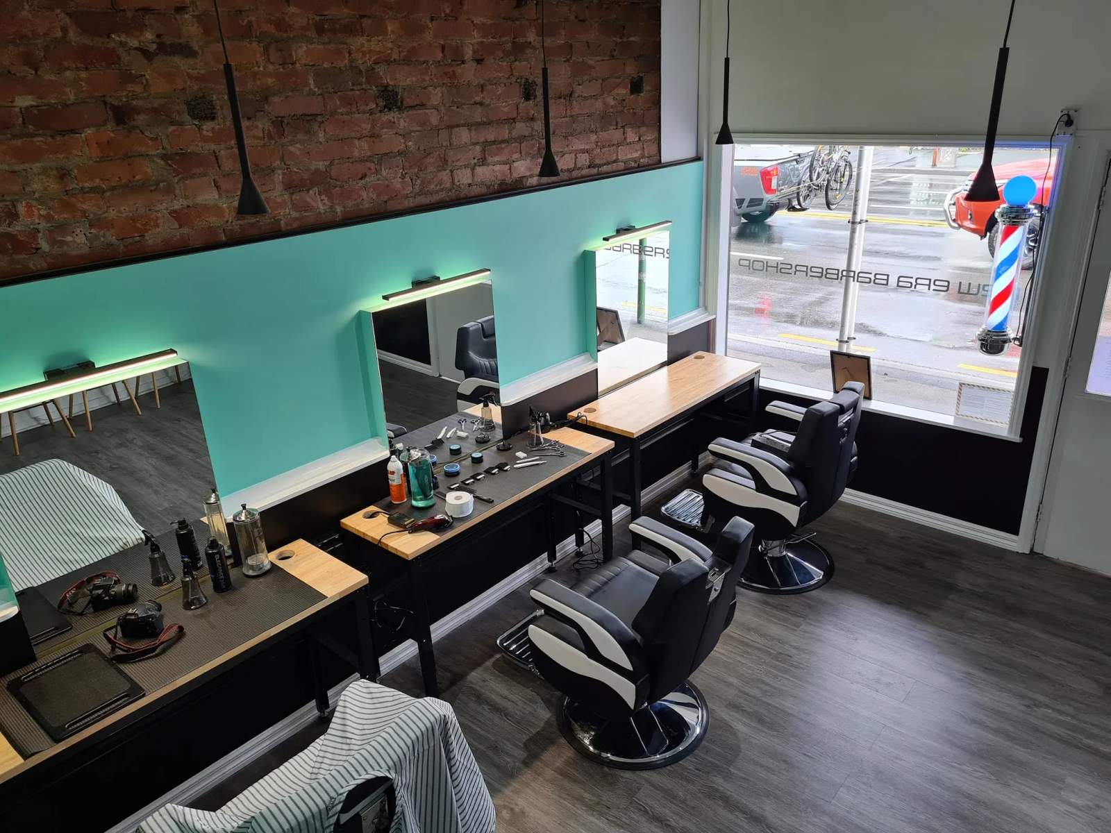 New Era Barbershop — photo 2
