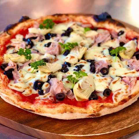 Colombo Pizza Delivery & Takeaways — photo 3