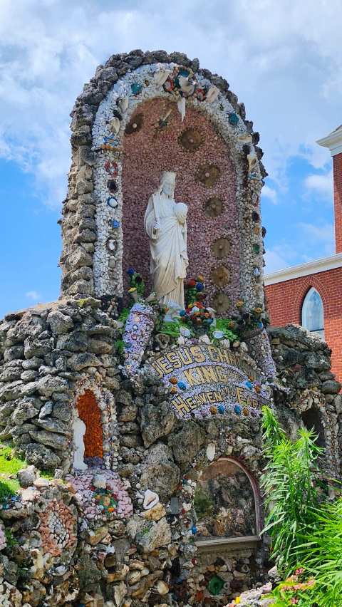 Dickeyville Grotto & Shrines — photo 2