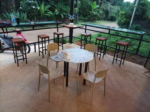Mono's Terrace Food&Drinks — photo 4