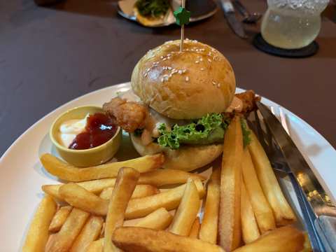 Mono's Terrace Food&Drinks — photo 5