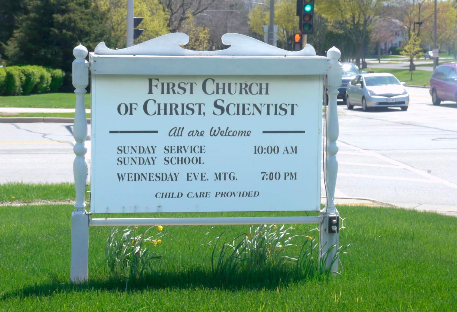First Church of Christ, Scientist — photo 2