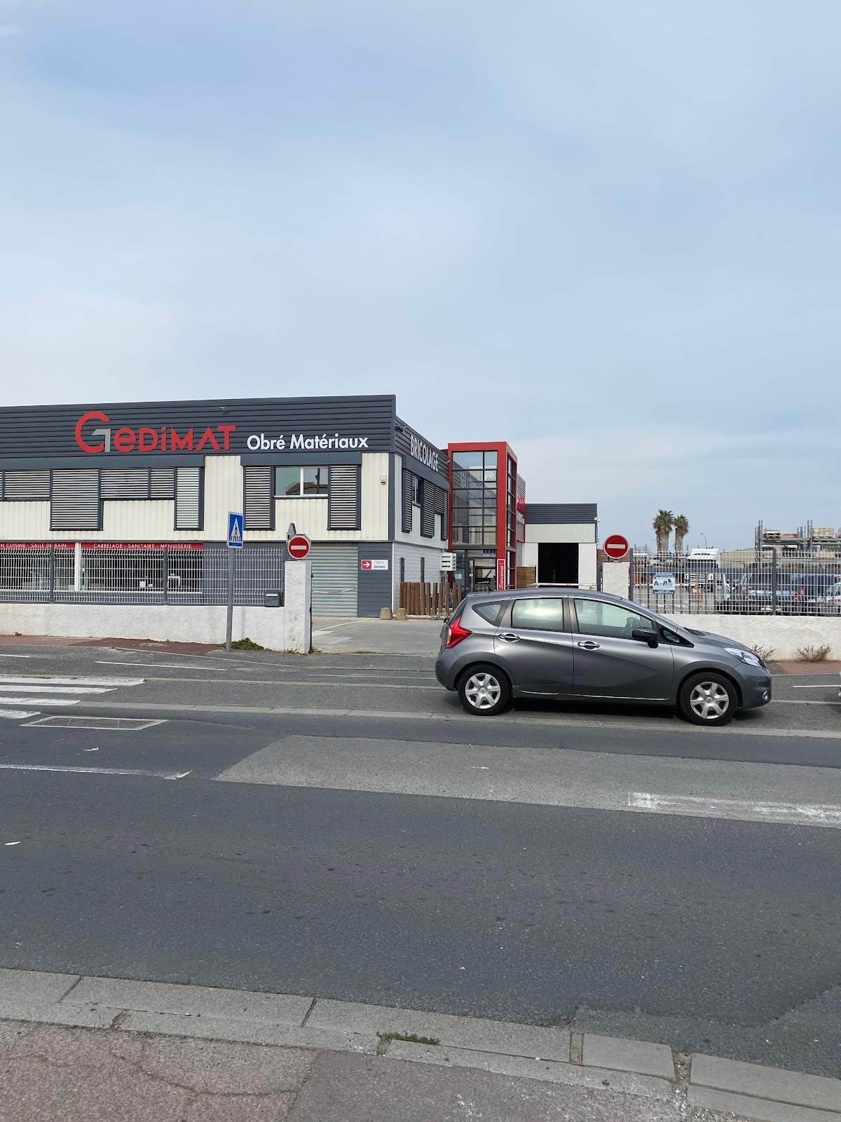 GEDIMAT Obre Matériaux - Canet en Roussillon — photo 1