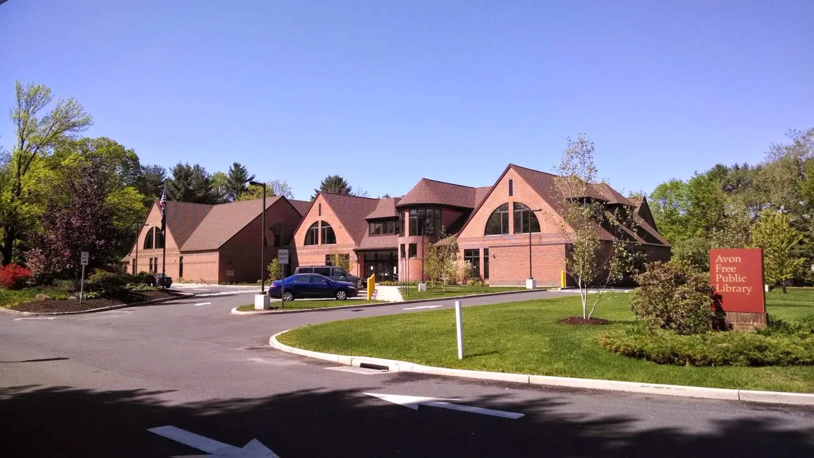 Avon Free Public Library — photo 1