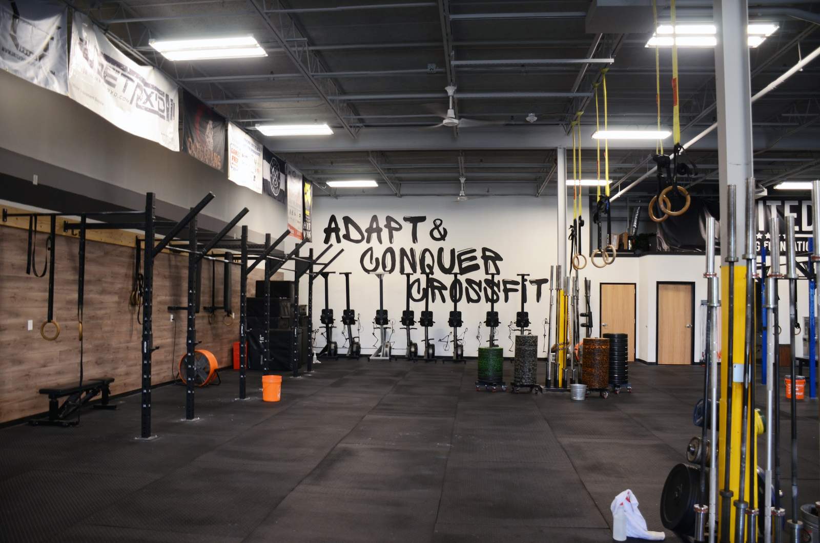 Ozaukee Fitness - Adapt & Conquer CrossFit — photo 1