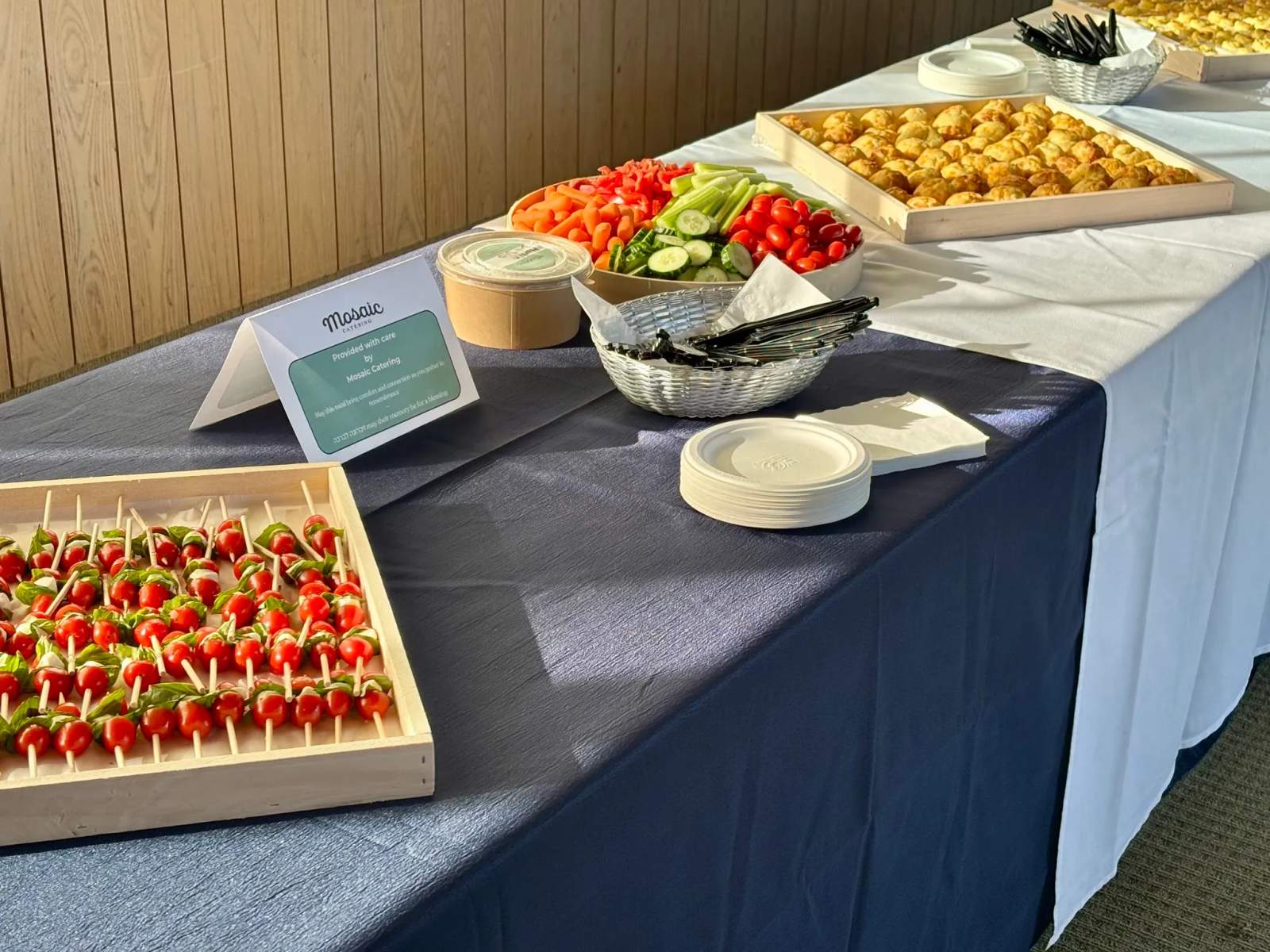 Mosaic Catering | Milwaukee — photo 2