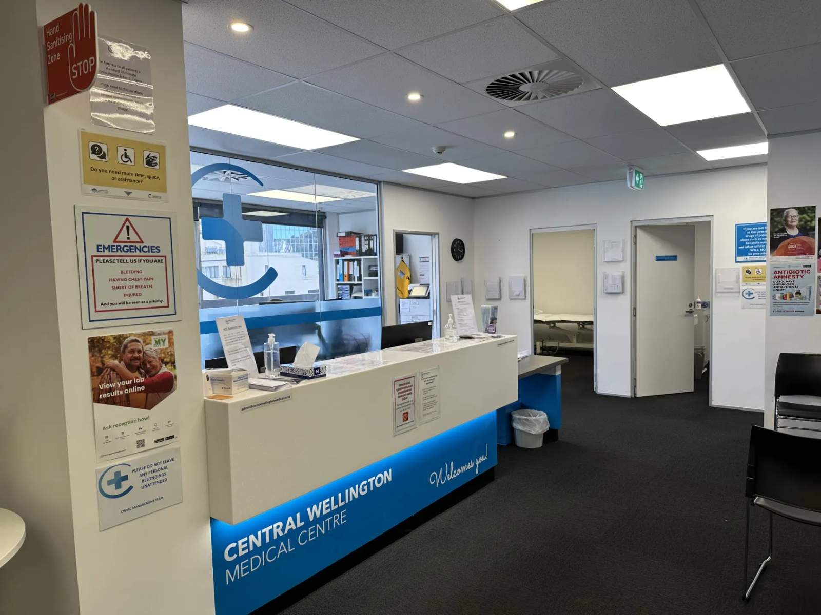 Central Wellington Medical Centre — photo 1