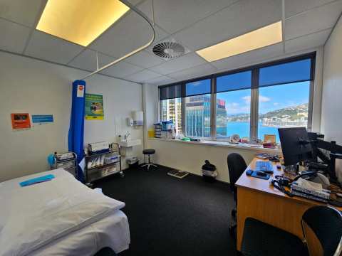 Central Wellington Medical Centre — photo 2