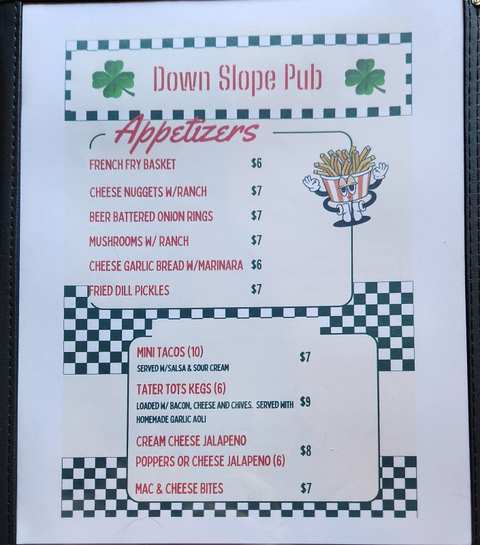 Down Slope Pub — photo 4