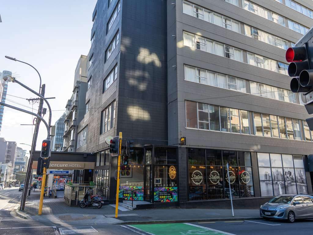 Mercure Wellington Abel Tasman — photo 1