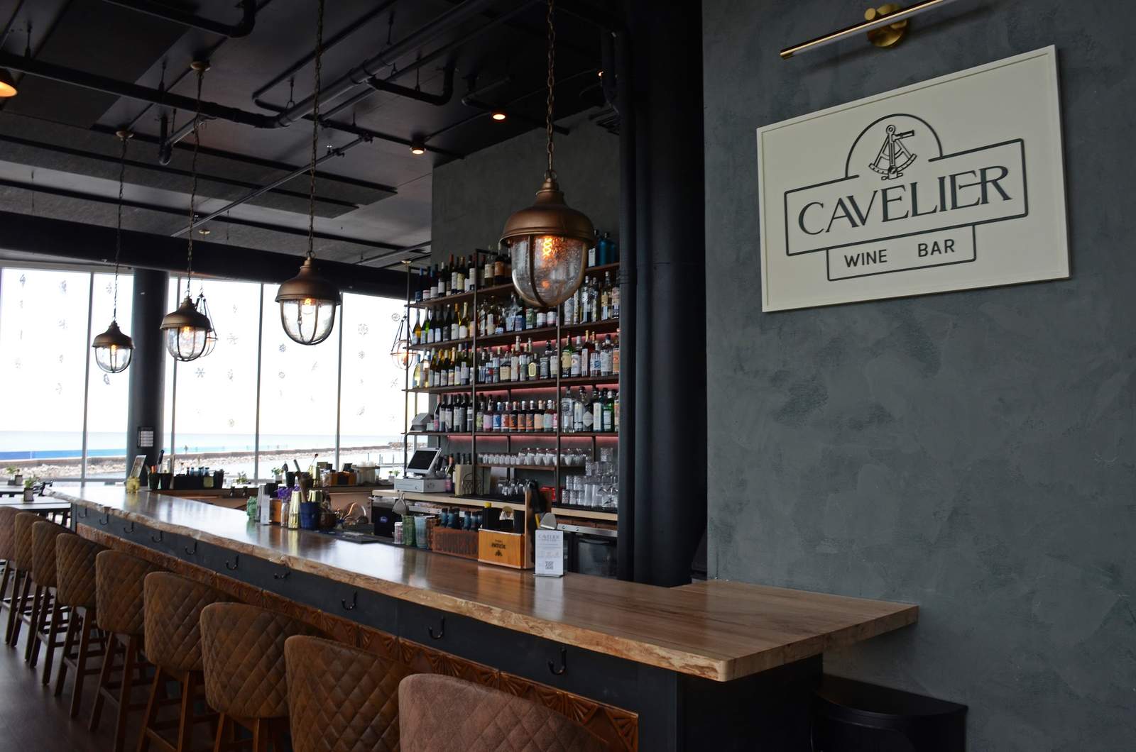 Cavelier Wine Bar — photo 1