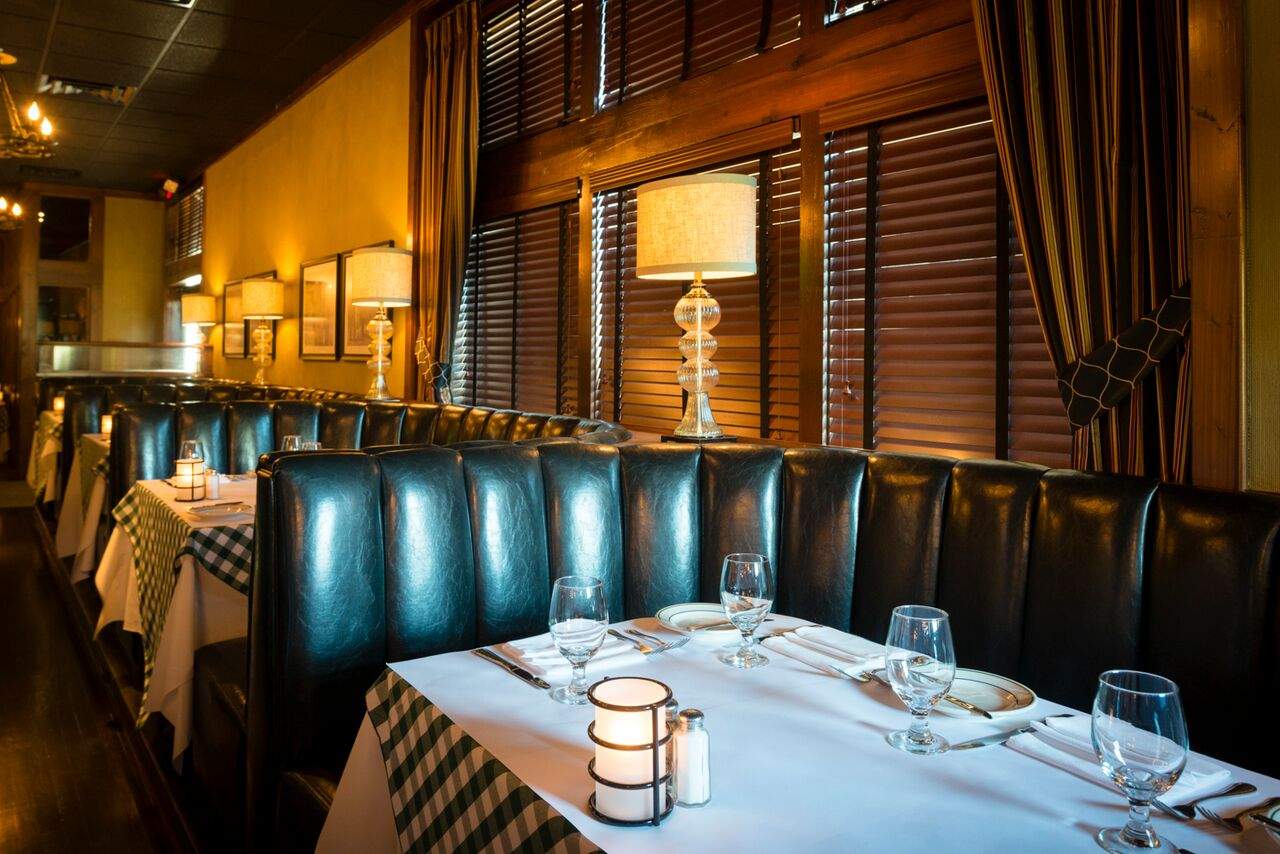 Mr. B's - A Bartolotta Steakhouse - Mequon — photo 1