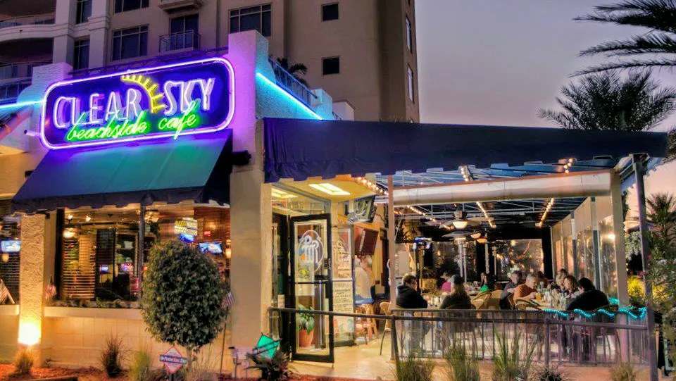 Clear Sky Cafe — photo 1