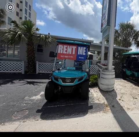 Sandy Golf Cart rentals — photo 2