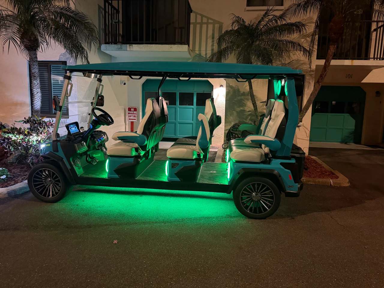 Sandy Golf Cart rentals — photo 1