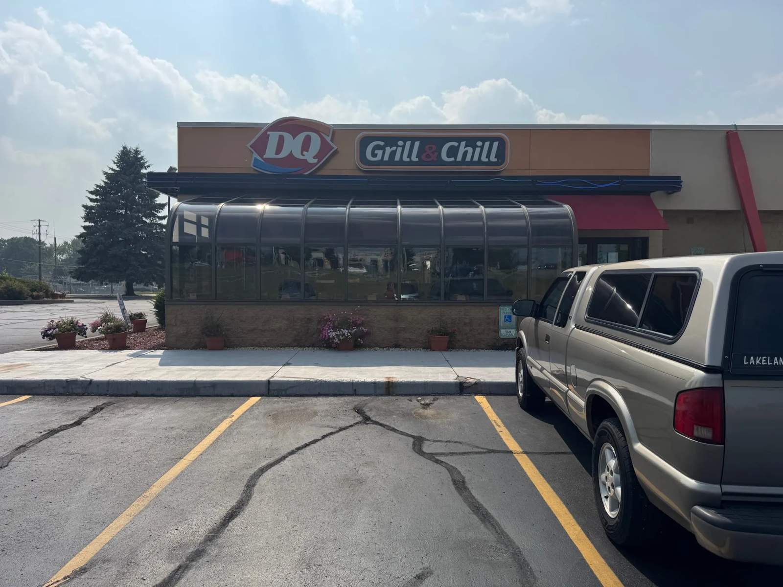 Dairy Queen Grill & Chill — photo 1