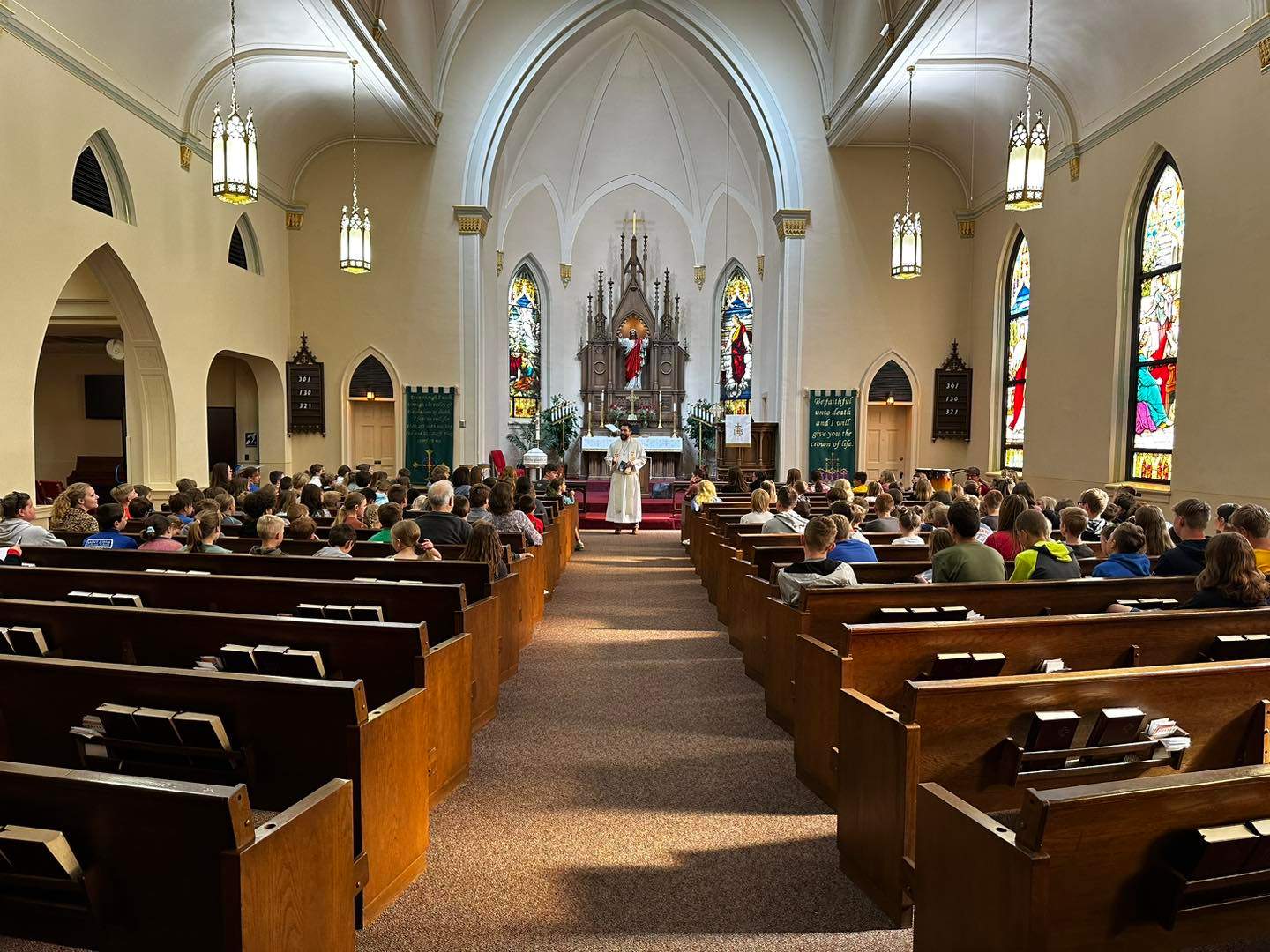 St. John Lutheran Church — photo 1