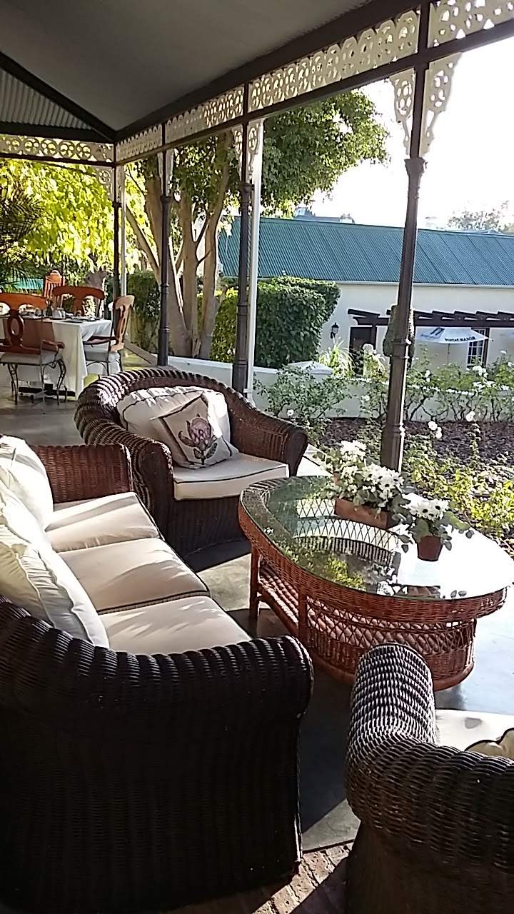 Pontac Manor Hotel Restaurant — photo 1