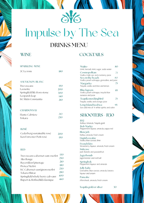 Impulse by the Sea Restaurant — photo 3