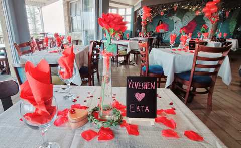 Impulse by the Sea Restaurant — photo 4