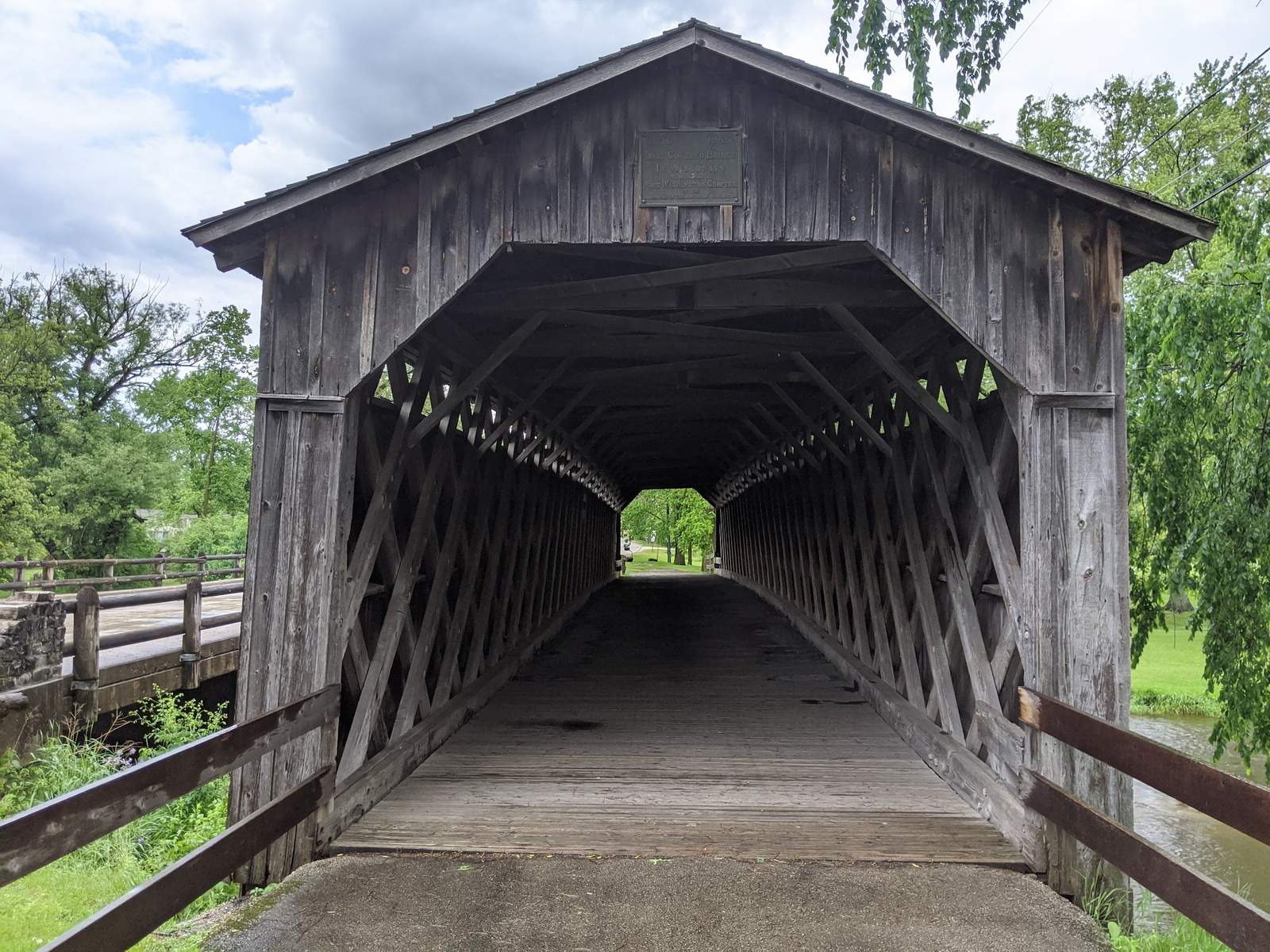 Covered Bridge County Park — photo 1