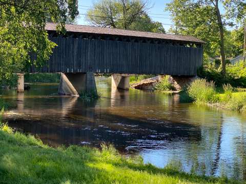 Covered Bridge County Park — photo 2